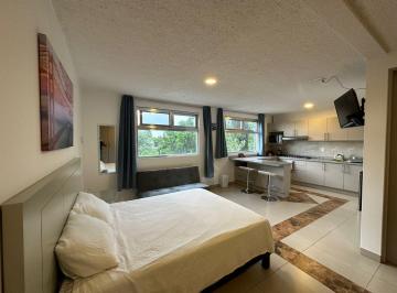 Departamento · 42m² · 1 Recámara · Loft en Renta Amueblado con Cocina