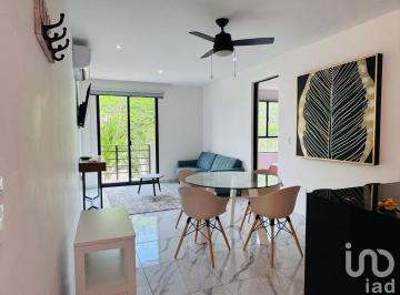 Departamento · 84m² · 2 Recámaras · 2 Estacionamientos · Renta de Departamento Amueblado en Astoria, Cancun