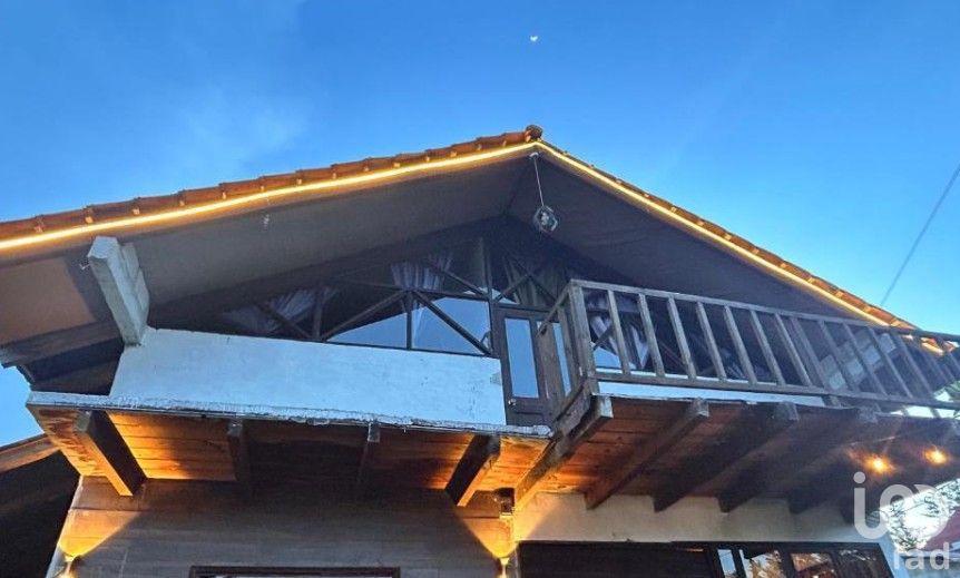 Spacious, Fully Furnished Cabin-Style House for Rent in Huasca – Pet-Friendly with Garden