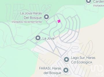 Terreno / Lote · 1016m² · Terreno en Venta en Haras del Bosque La Joya, Amozoc, Puebla