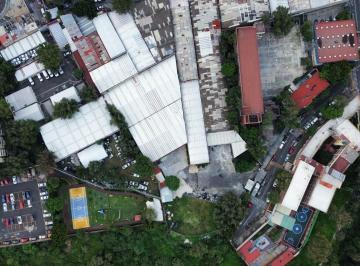 Bodega comercial · 2822m² · 80 Estacionamientos · Bodega Comercial en Renta en Alta Tensión
