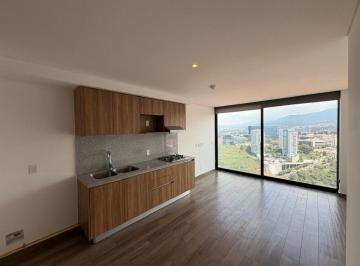 Departamento de 1 habitación, Cuajimalpa de Morelos · Departamento en Renta en Santa Fe