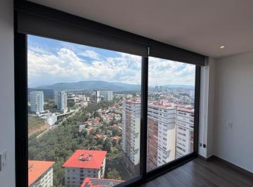 Departamento de 1 habitación, Cuajimalpa de Morelos · Departamento en Renta en Santa Fe