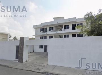 Departamento · 80m² · 2 Recámaras · 1 Estacionamiento · Departamento en Planta Baja en Col. Guadalupe, Tampico Tamaulipas.