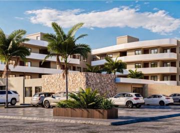 Departamento · 82m² · 2 Recámaras · 2 Estacionamientos · Dptos Rivara en Pre Venta Al Inicio de Playa de Vacas con Amenidades