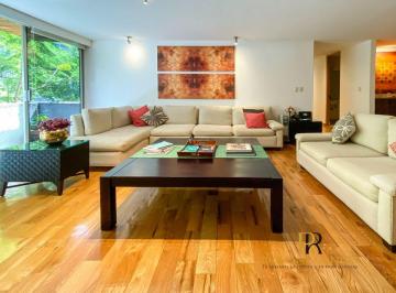 Departamento de 2 habitaciones, Miguel Hidalgo · Renta Departamento Amueblado en Polanco