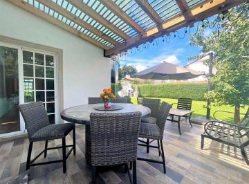 Casa de 6 habitaciones, Capulhuac · Casa de Lujo en Venta en Ocoyoacac - Acceso Exclusivo
