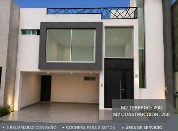 Casa de 3 habitaciones, Puebla · Casa en Venta en Ex Hacienda de Chapulco