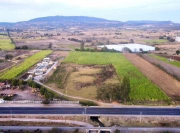 Terreno industrial , Tlajomulco de Zúñiga · Terreno Industrial en Venta en Cruz Vieja Tlajomulco