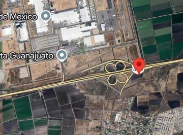 Foto 1 · Terreno Industrial en Venta en 15 de Mayo, Apaseo El Grande, Guanajuato