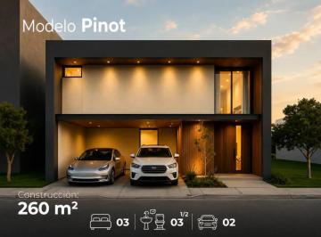 Casa · 250m² · 3 Recámaras · 2 Estacionamientos · Casa en Venta en Los Viñedos Torreon, Coah