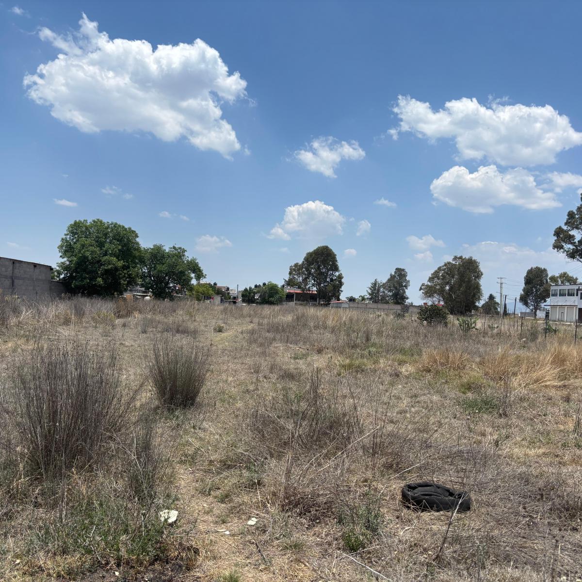 Land for Sale, Near the Center of Polotitlán
