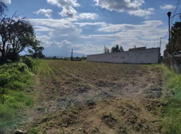 Terreno / Lote , Huejotzingo · Terreno de 2,520 m² Cerca del Aeropuerto de Puebla y Ciudad Textil