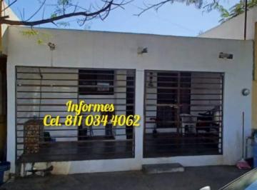 Casa de 3 habitaciones, Guadalupe · Casa en Venta, Guadalupe, Nl, a Espaldas de Soriana Hiper San Miguel, Fracc. Infonavit Benito Juarez