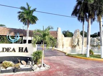 Terreno / Lote , Puerto Morelos · Venta Terreno Aldea Ha Puerto Morelos Quintana Roo