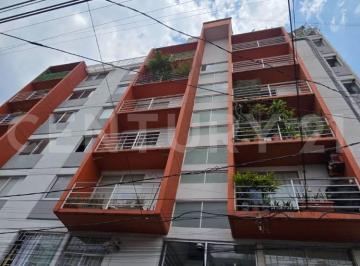 Departamento · 77m² · 2 Recámaras · 1 Estacionamiento · Venta Departamento Niños Heroes de Chapultepec Benito Juarez 11358