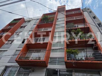 Departamento · 77m² · 2 Recámaras · 1 Estacionamiento · Venta Departamento Niños Heroes de Chapultepec Benito Juarez 11358