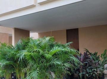 Departamento · 64m² · 1 Recámara · 1 Estacionamiento · Venta Departamento Pb 1 Recámara con Piscina y Patio Privado con Amenidades en Temozón Norte
