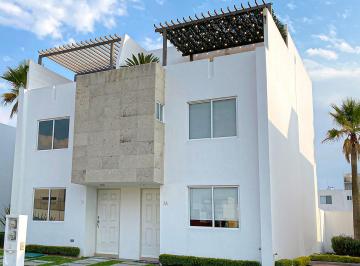 Casa de 3 habitaciones, Cuautlancingo · Casa de 3 Recámaras Amueblada Dentro de Privada Tres Cantos Puebla