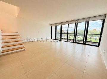 Departamento de 2 habitaciones, Querétaro · Renta Departamento | Querétaro | Juriquilla | 2 Recámaras y Sala de Tv