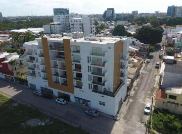 Departamento de 2 habitaciones, Centro · Departamento Venta Torre Orión Oropeza Tabasco 2000 Villahermosa