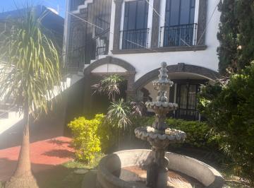 Casa en condominio de 4 habitaciones, Coyoacán · Casa en Renta en del Carmen Coyoacán