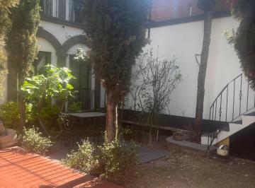 Casa en condominio de 4 habitaciones, Coyoacán · Casa en Renta en del Carmen Coyoacán