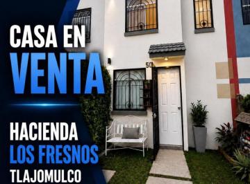 Casa en condominio de 2 habitaciones, Tlajomulco de Zúñiga · Casa en Venta en Tlajomulco de Zuñiga (Hacienda Los Fresnos)