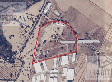 Terreno / Lote · 90645m² · Terreno en Epazoyucan Centro