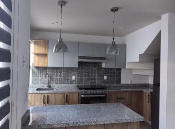 Casa · 134m² · 3 Recámaras · 2 Estacionamientos · Casa Amueblada en Renta en San Mateo Atenco