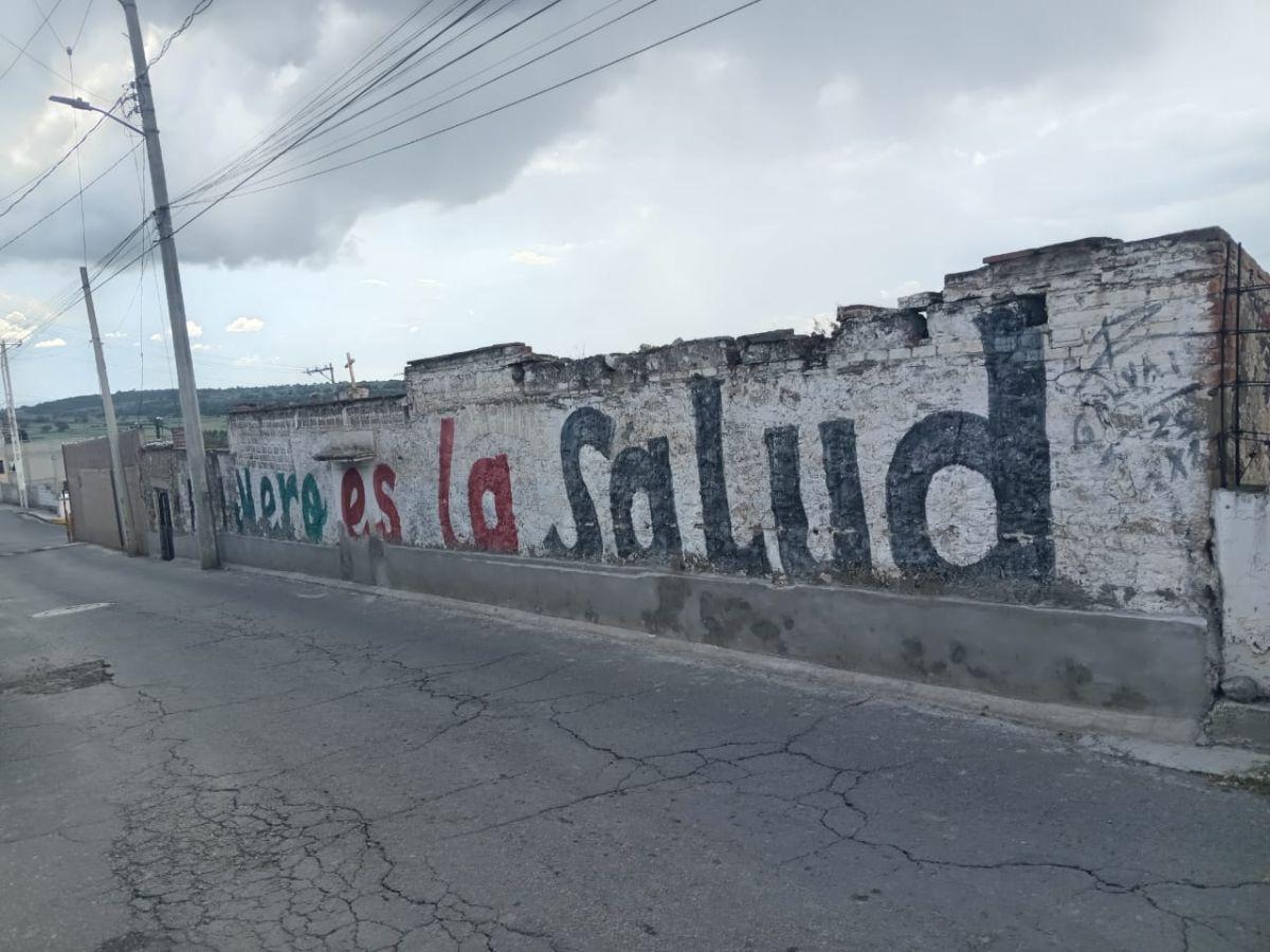 Land Plot of 2,483 m² for Sale in Axapusco