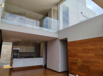 Departamento · 235m² · 4 Recámaras · 3 Estacionamientos · Penthouse en Renta en Nuevo Zavaleta 4 Recamaras