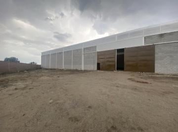 Bodega comercial · 800m² · Bodega en Renta en El Eje Metropolitano