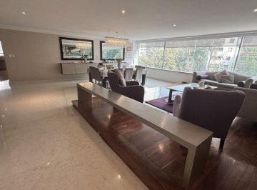 Departamento de 3 habitaciones, Cuajimalpa de Morelos · Departamento en Renta en Bosques de Las Lomas