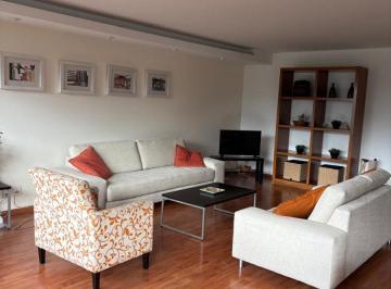 Departamento de 2 habitaciones, Miguel Hidalgo · Departamento en Polanco en Renta - Amueblado.