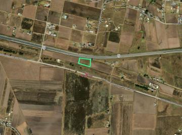Terreno / Lote · 3741m² · Terreno en San Pablo Autopan