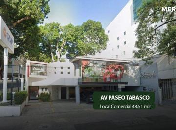 Local comercial , Villahermosa · Local Comercial en Renta en Av Paseo Tabasco F - 1312