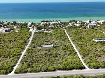 Terreno / Lote , Dzemul · Terreno en Venta en San Benito, a Pocos m del Mar.