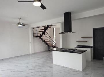 Departamento de 3 habitaciones, Benito Juárez · Moderna Casa en Renta en Residencial Arbolada