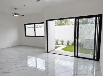 Departamento de 3 habitaciones, Benito Juárez · Moderna Casa en Renta en Residencial Arbolada