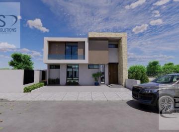 Casa · 233m² · 4 Recámaras · 3 Estacionamientos · Casa - Fraccionamiento El Condado