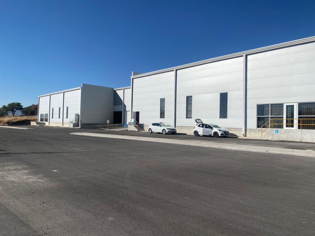 Nave Industrial en Buenavista