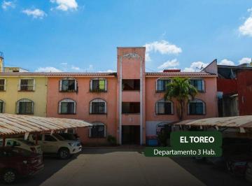 Departamento de 3 habitaciones, Villahermosa · Departamento en Venta en Edificio Toreo F - 1240