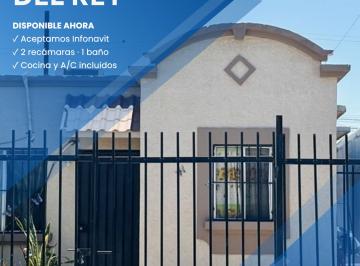 Casa de 2 habitaciones, Mexicali · Casa en Venta en Quintas del Rey, Mexicali · 2 Recámaras · Acepta Infonavit