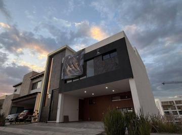 Casa de 4 habitaciones, San Andrés Cholula · Residencia Nueva en Venta en Gran Reserva en Lomas de Angelópolis