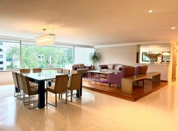 Departamento de 3 habitaciones, Miguel Hidalgo · Depto. en Renta en Departamento en Renta en Bosques de Las Lomas con Muebles