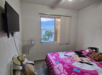 Casa de 2 habitaciones, Acapulco de Juárez · Fraccionamiento Terramar Depto.3n con 2 Rec.1 Baño, Alberca, Cancha de Basquet, Acceso Controlado