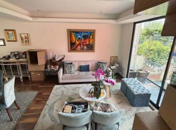Departamento de 3 habitaciones, La Magdalena Contreras · Excelente Departamento en Renta con Terraza