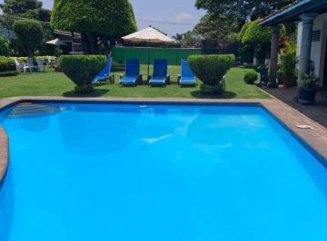 Casa · 567m² · 4 Recámaras · 3 Estacionamientos · Casa Sola en Maravillas Cuernavaca - Ham - 859 - Cs