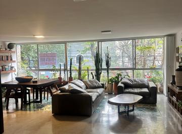 Departamento de 3 habitaciones, Cuauhtémoc · Amplio Departamento | 148 m² Remodelado | a Una Calle de Parque España